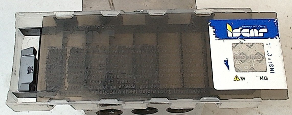 Lot 200-1155 Iscar DGN5003W IC354 Cutoff inserts