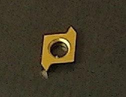 Lot 200-1164 Circle Tool CDT-5-002-2R-CG5 Indexable threading inserts