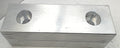 Lot 150-1021 Generic 1x2x6" aluminum soft jaws for a Kurt style 6" milling vise