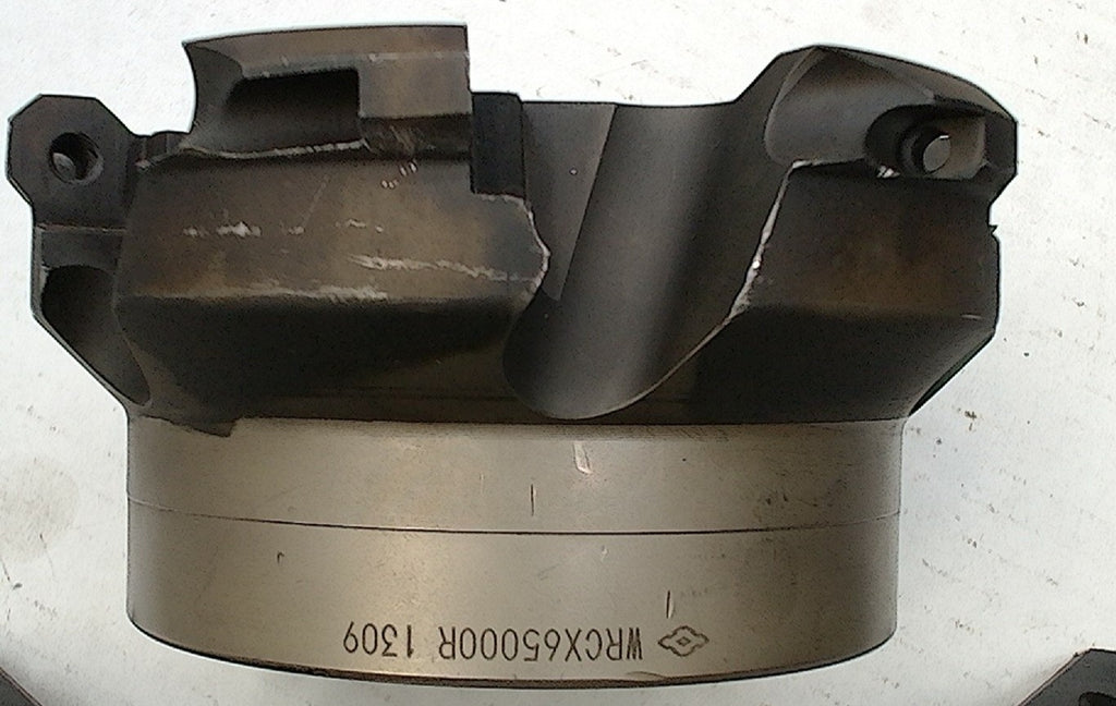 Lot 150-1026 Sumitomo Indexable Copy Face Mill: 5" Max Cut Dia