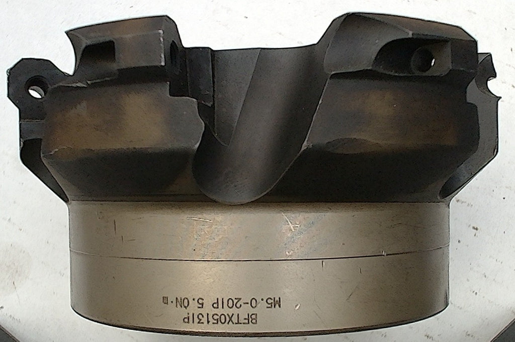Lot 150-1026 Sumitomo Indexable Copy Face Mill: 5" Max Cut Dia
