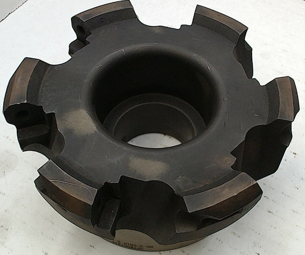 Lot 150-1026 Sumitomo Indexable Copy Face Mill: 5" Max Cut Dia