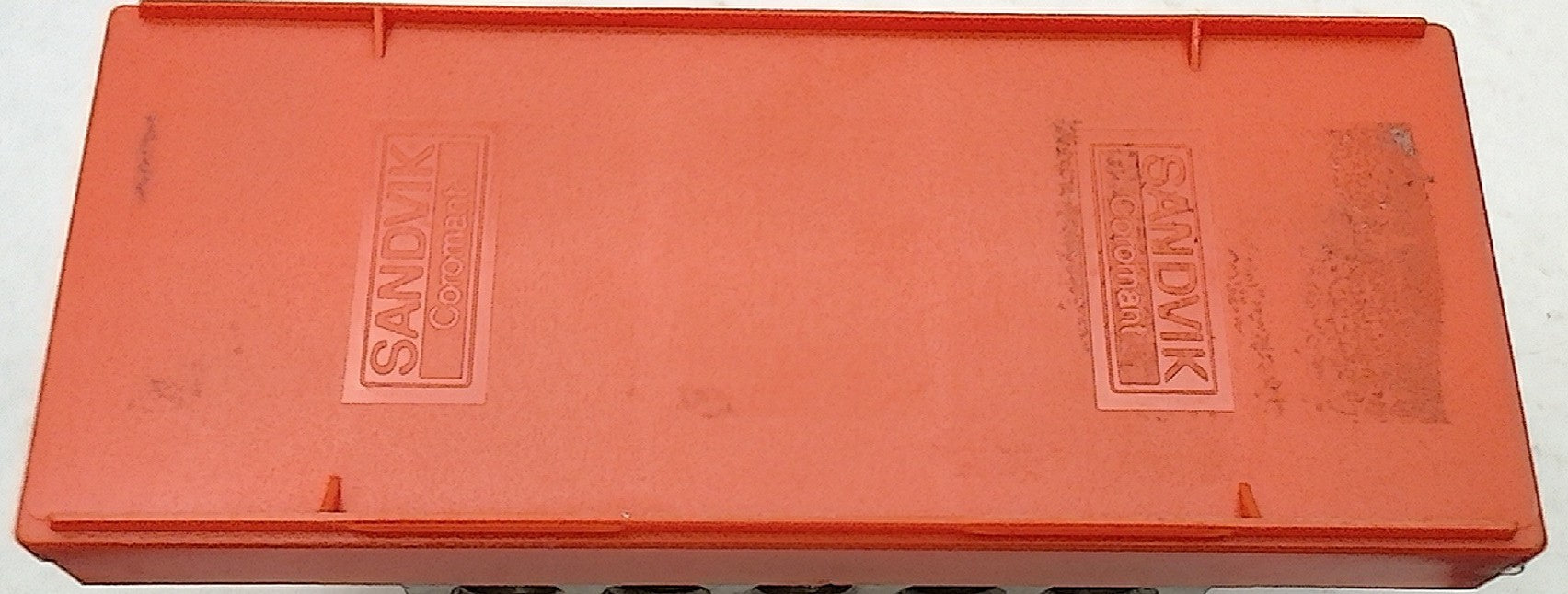 Lot 100-1142 Sandvik Unknown R390 Indexable milling inserts