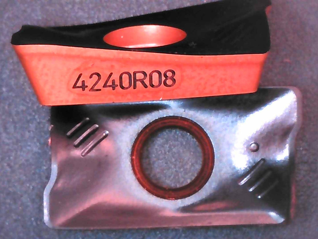 Lot 100-1142 Sandvik Unknown R390 Indexable milling inserts