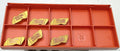 Lot 200-1183 Kennametal Grooving Insert: NG3156L KC850
