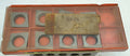 Lot 200-1184 Sandvik MCN 634 Insert Shims