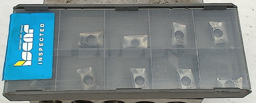 Lot 100-1145 Iscar APKR 1003PDR-HM Indexable milling inserts