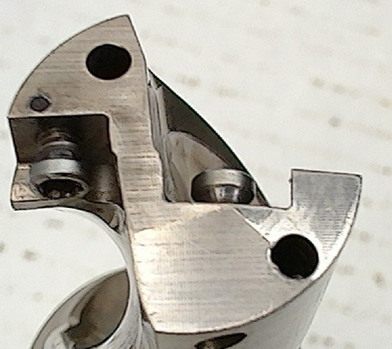 Lot 250-1089 Kyocera Indexable Insert Drill: S100DRV0938207, 0.9382" Max Dia