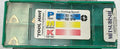 Lot 200-1198 Mitsubishi WCMT040208 UE6020 Indexable turning inserts
