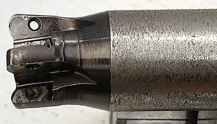 Lot 150-1133 Walter M5008.026-A26-05-01-L Indexable High-Feed End Mill