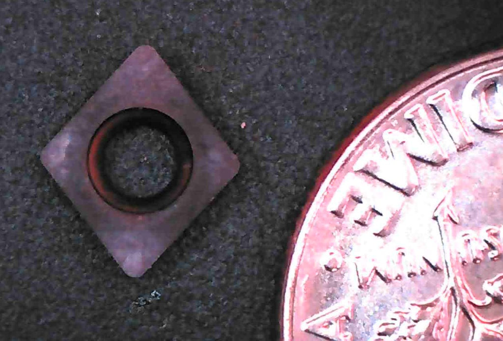 Lot 200-1202 Ultradex CDGW 1.511 UD21 Indexable boring inserts