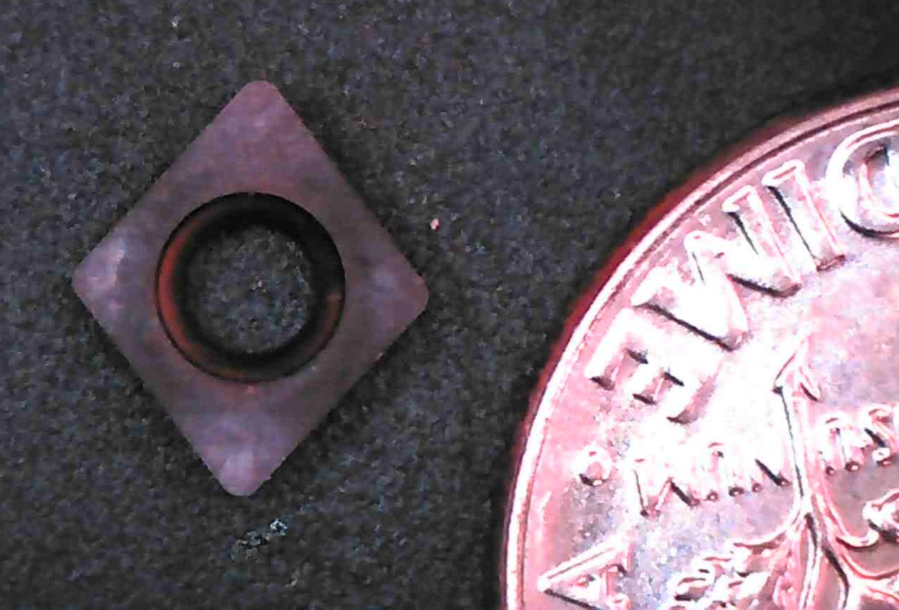 Lot 200-1202 Ultradex CDGW 1.511 UD21 Indexable boring inserts