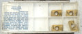 Lot 100-1151 Seco XOMX120408TR-D14 Indexable Milling Inserts
