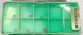 Lot 200-1203 Mitsubishi WCMT1.51.51 Indexable Turning Inserts