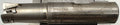 Lot 150-1135 Kyocera MFH0625W625032T3 Indexable High-Feed End Mill