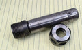 Lot 800-1003 3/4 x 4.0 ER16 collet chuck w/nut- used