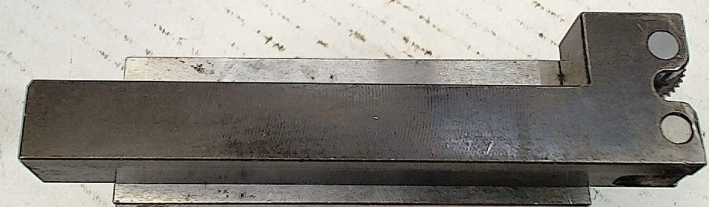 Lot 800-1004 Accu-Trak Model 2EP08 Compact bump knurl holder