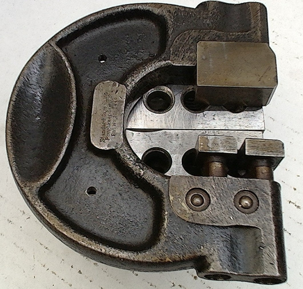 Lot 900-1004 Vintage Standard Gage Co. Snap Gauge Frame