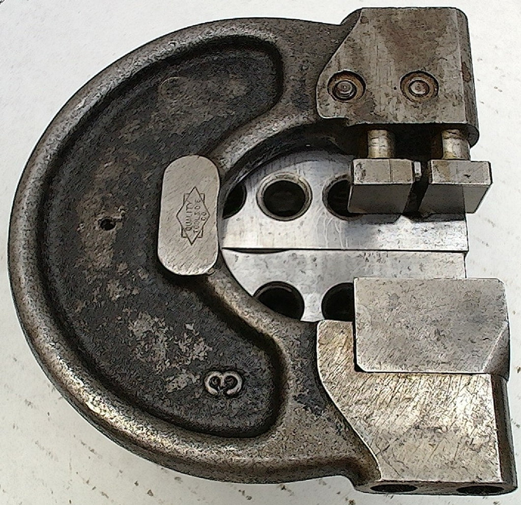 Lot 900-1005 Vintage Quality Tool & Die Co. Snap Gauge – 3/4-1