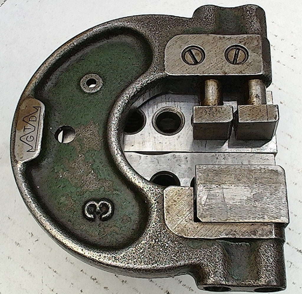 Lot 900-1006 Vintage GTD Snap Gauge Frame