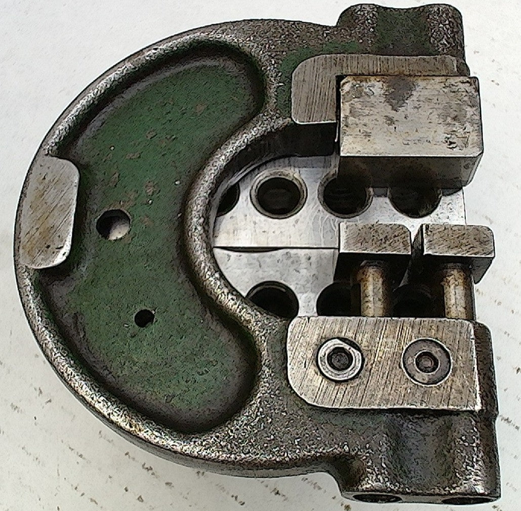 Lot 900-1006 Vintage GTD Snap Gauge Frame