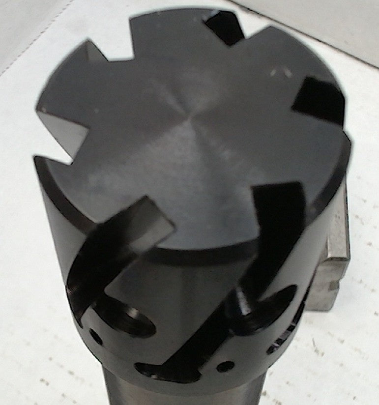 Lot 150-1137 Carmex SR177H45-027/725 Thread mill holder