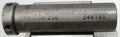 Lot 250-1092 Circle 0.75x.2505x2.75 long Boring & grooving bar adapter