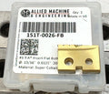 Lot 100-1157 Allied Machine and Engineering Spade Drill Insert: 13/16" Dia, Seat Size 1, 180 deg Point