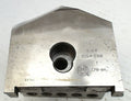 Lot 100-1159 Allied Machine CPM-M4 Spade Drill Insert: 3-1/4" Dia, Seat Size F, Powdered Metal, 130 deg Point