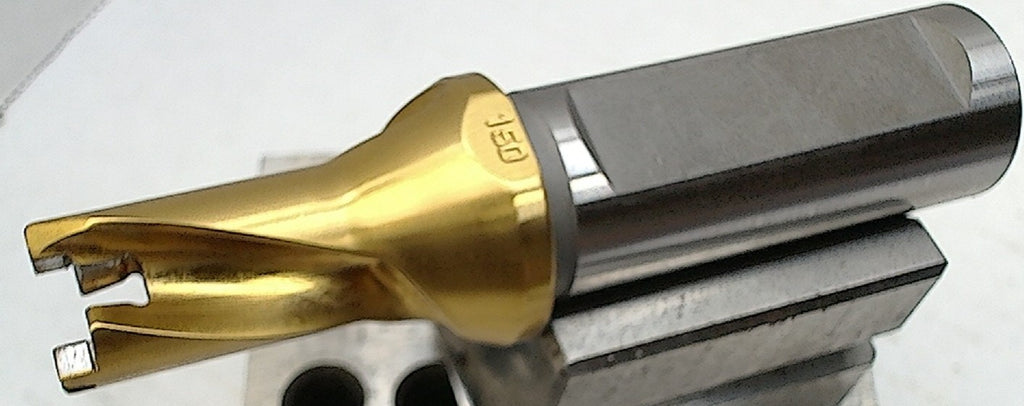 Lot 250-1094 Ingersoll TD1500023JER00 15MM Replaceable-Tip Drill