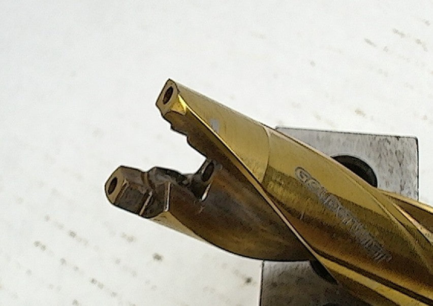 Lot 250-1095 Ingersoll TD1900057C8R01 0.748 dia. Replaceable-Tip Drill