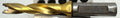 Lot 250-1096 Ingersoll TD1400070C0R0 .5512 dia. Replaceable-Tip Drill