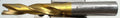 Lot 250-1099 Ingersoll TD1400070S6R01 .6299 Replaceable tip drill