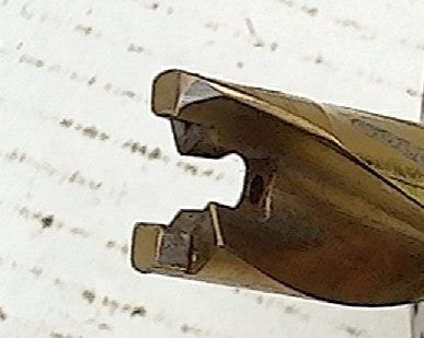 Lot 250-1099 Ingersoll TD1400070S6R01 .6299 Replaceable tip drill