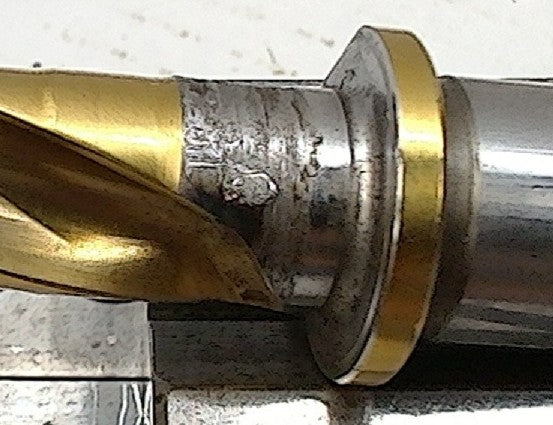 Lot 250-1100 Ingersoll TD160001818R01 0.6299 Replaceable-Tip drill