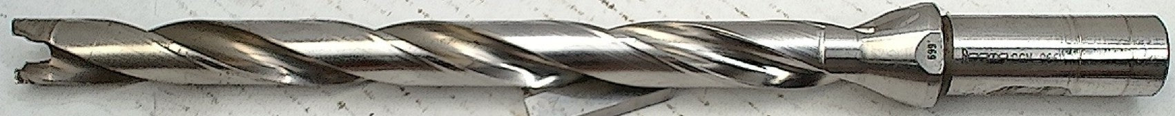 Lot 250-1103 Iscar DCN 0669-803-075R-12D  .669 Replaceable tip drill