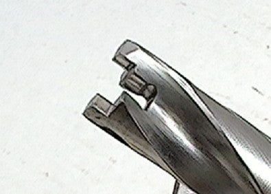 Lot 250-1104 Iscar .551 x 12D replaceable tip drill