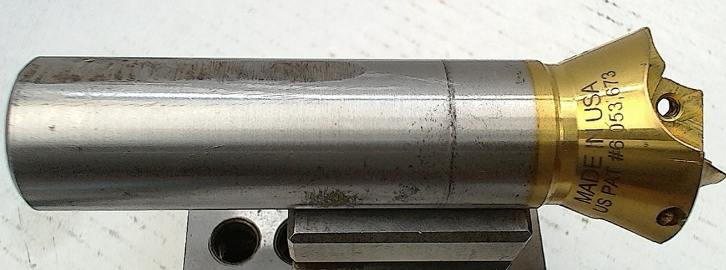 Lot 150-1140 Superbee BC4821564C375 1 3/8-2FL-1" Shank  LRG Concave milling cutter