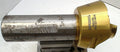 Lot 150-1142 Superbee BC8031580C0625 2 1-2" 3FL 1" shank Concave milling cutter