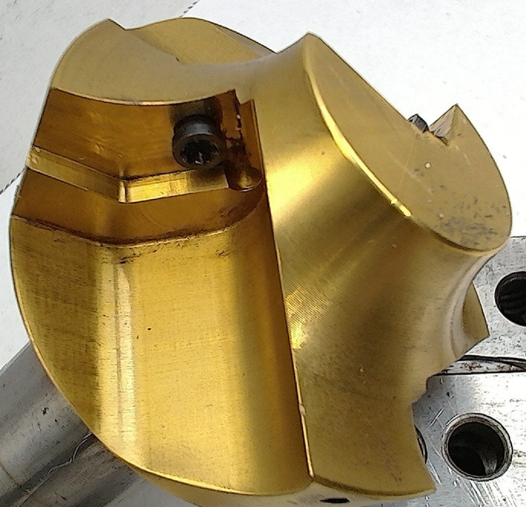 Lot 150-1141 Superbee BC9631980C781 3.0 3FL 1.25 Shank Concave milling cutter
