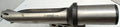 Lot 250-1105 Allied Machine HXT0332S-150F Spade drill body