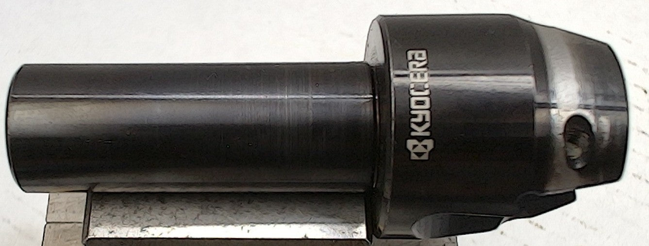 Lot 150-1144 Kyocera CM-1000-15 Indexable angle mill