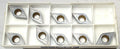Lot 200-1209 Seco DCMTT11T304-M3 TP2501 Indexable turning inserts