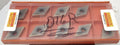 Lot 200-1212 Sandvik DNGA150404S01525 Indexable Ceramic turning inserts