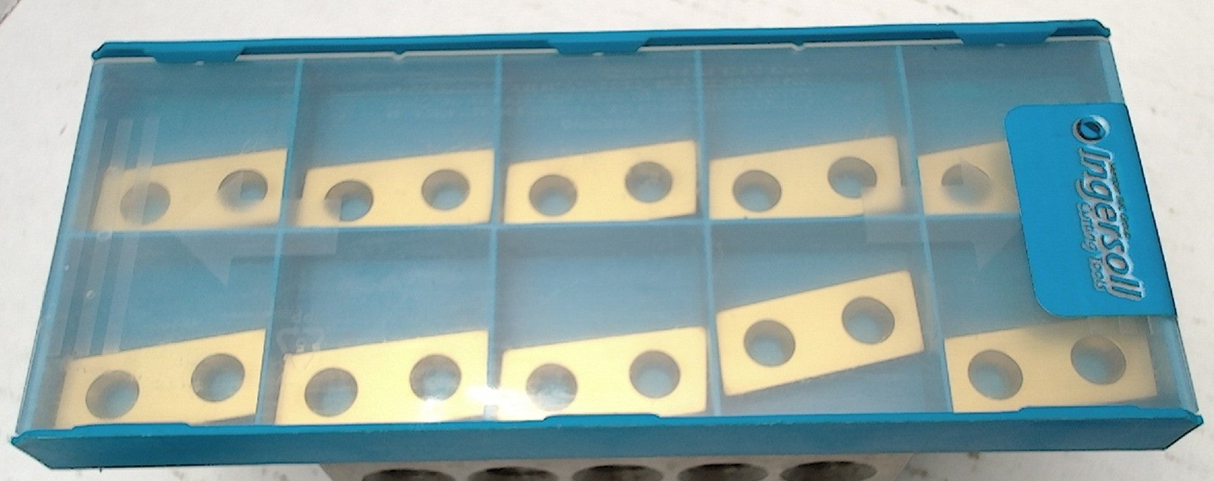 Lot 100-1161 Ingersoll BEHB82R02 Indexable milling inserts