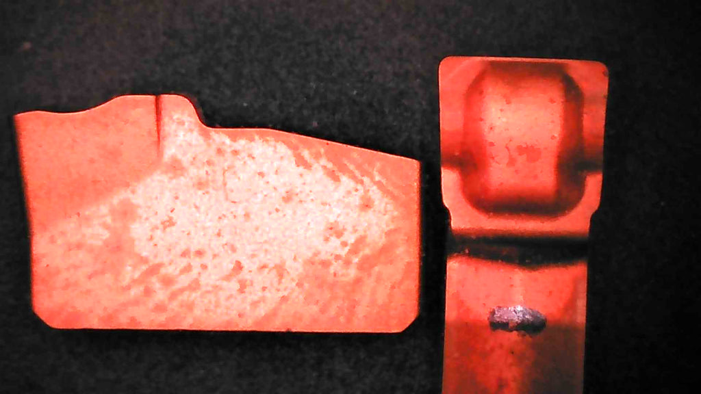 Lot 200-1215 Sandvik N151.2-500-4E Cut off inserts