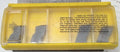 Lot 200-1216 Kennametal NJF3008R20 Top notch threading inserts