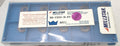 Lot 100-1162 Millstar RB-0500-N-FS Indexable ball milling inserts