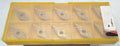 Lot 200-1222 Mitsubishi VNMG160404-MA MC7025 Indexable turning inserts