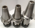 Lot 800-1016 Used Cat40-ER32 tool holders With nuts